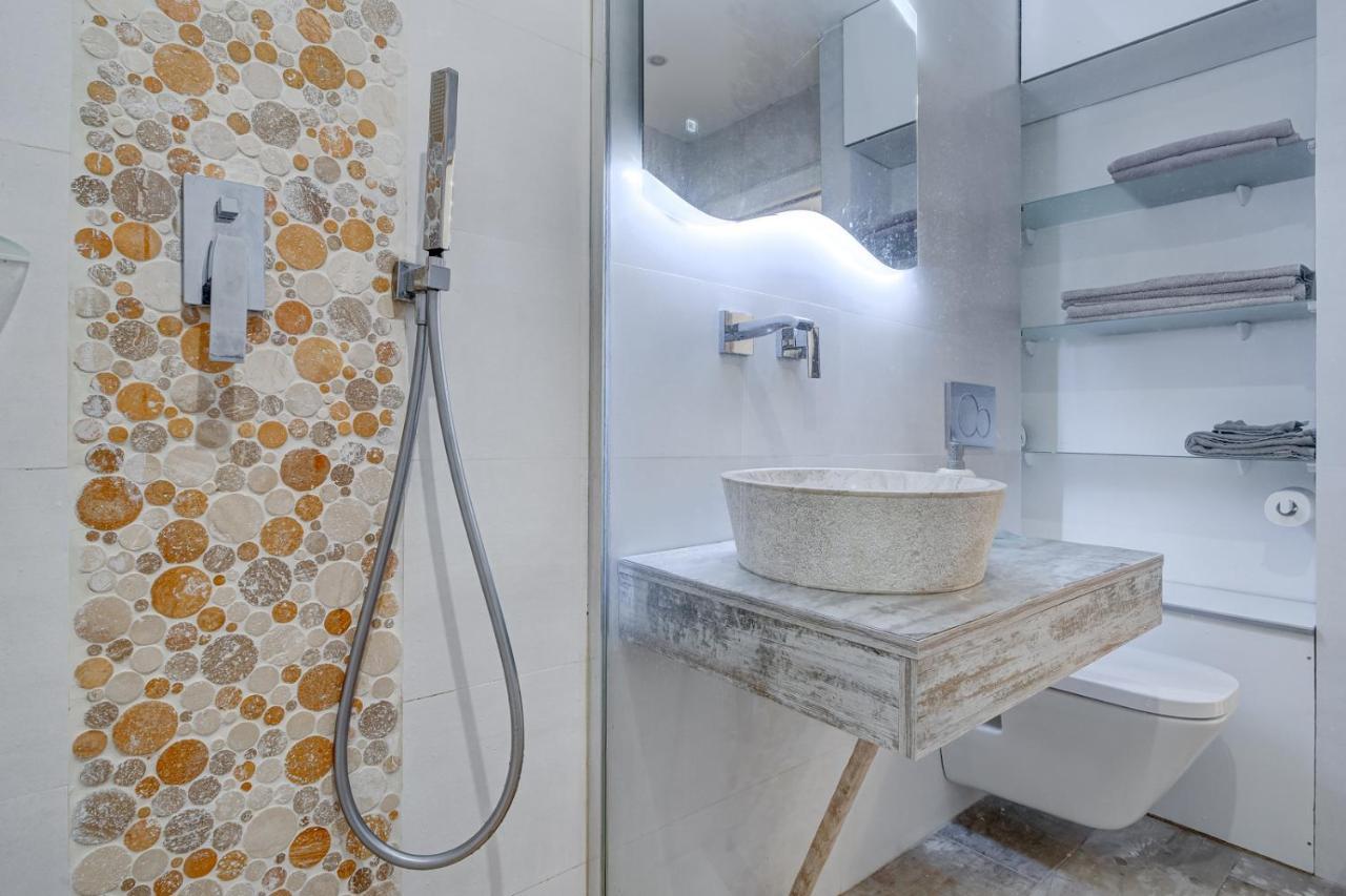 Precioso Apartamento Cercano Al Mar, Parking, 4 Pax Hondarribia Eksteriør bilde