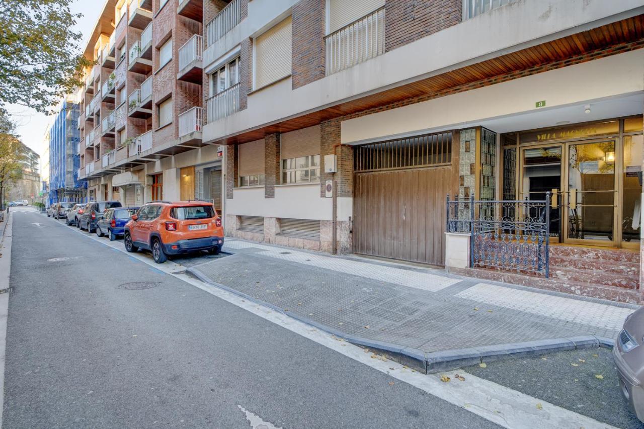 Precioso Apartamento Cercano Al Mar, Parking, 4 Pax Hondarribia Eksteriør bilde