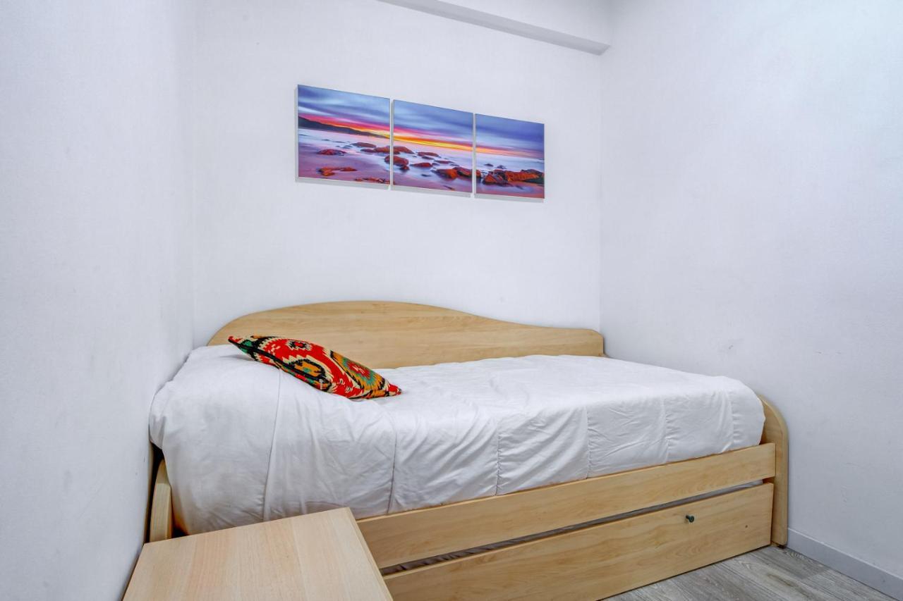 Precioso Apartamento Cercano Al Mar, Parking, 4 Pax Hondarribia Eksteriør bilde