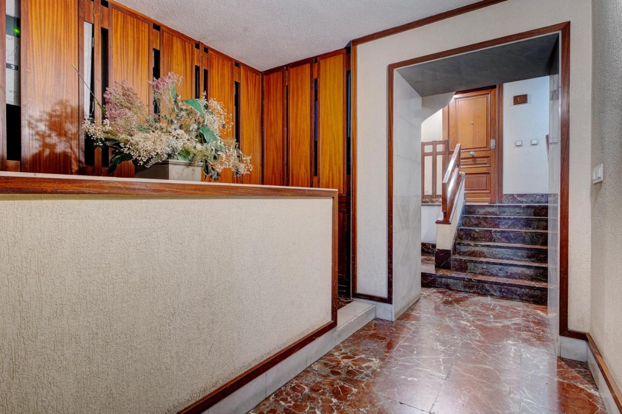 Precioso Apartamento Cercano Al Mar, Parking, 4 Pax Hondarribia Eksteriør bilde
