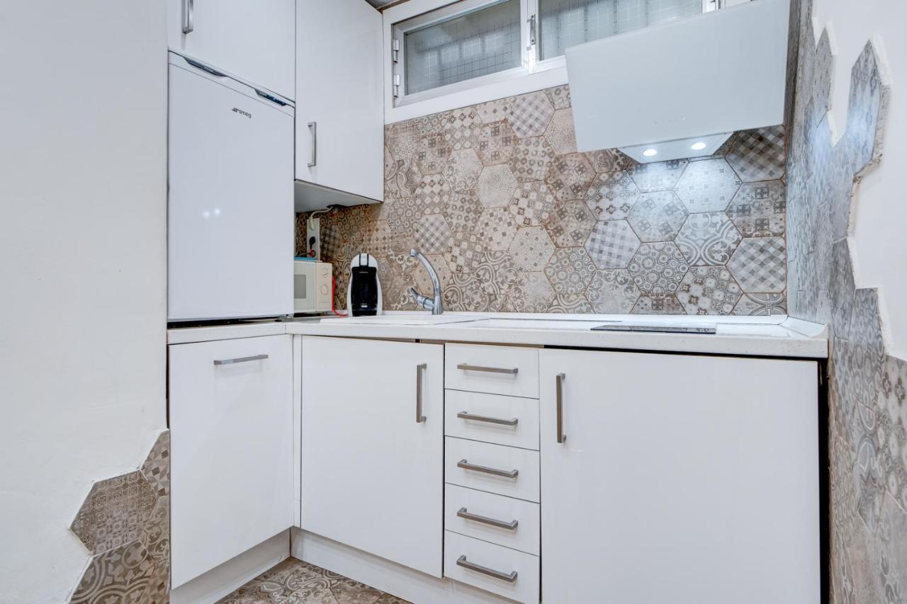 Precioso Apartamento Cercano Al Mar, Parking, 4 Pax Hondarribia Eksteriør bilde