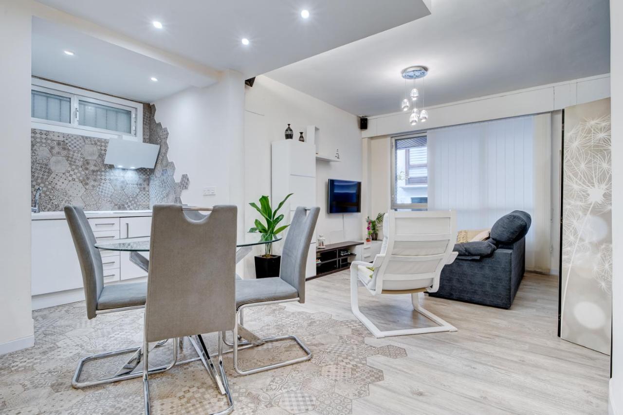 Precioso Apartamento Cercano Al Mar, Parking, 4 Pax Hondarribia Eksteriør bilde