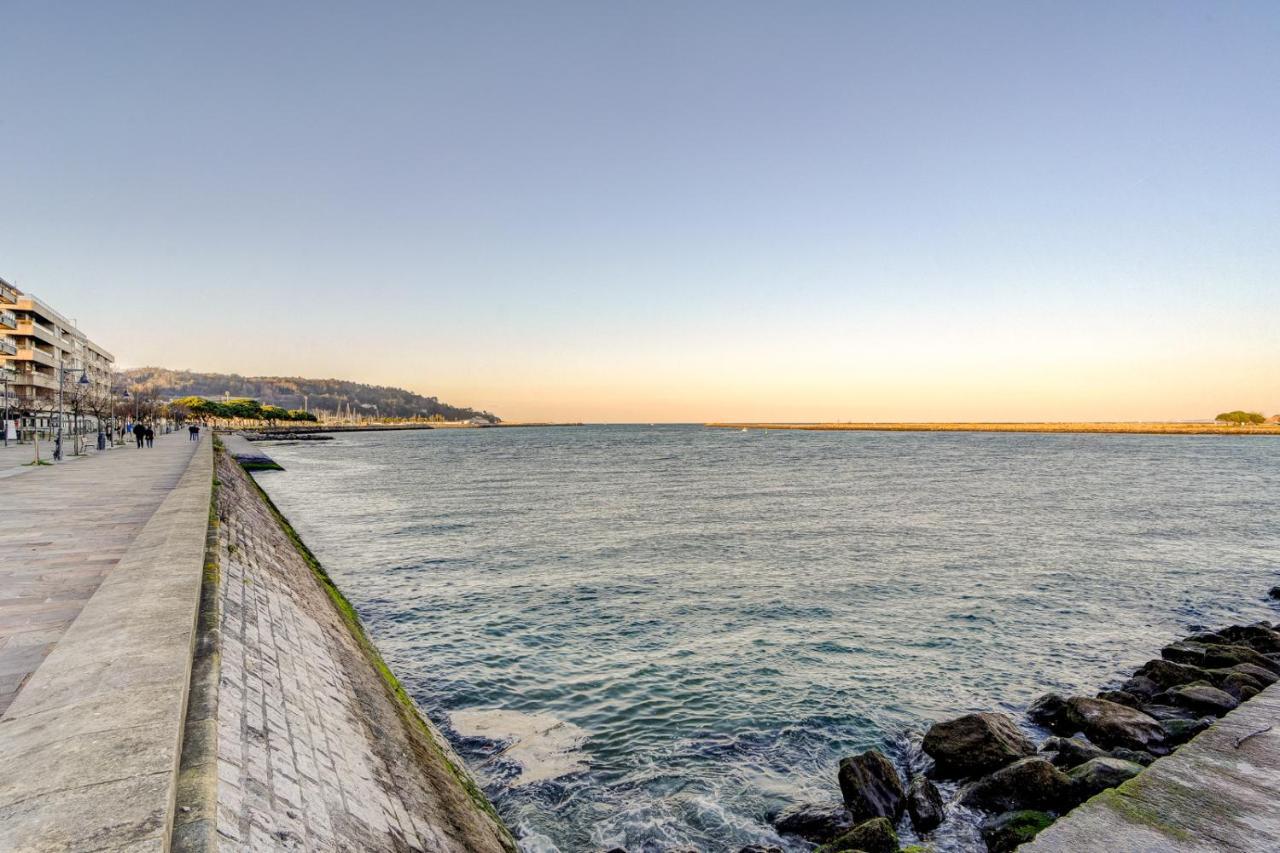 Precioso Apartamento Cercano Al Mar, Parking, 4 Pax Hondarribia Eksteriør bilde